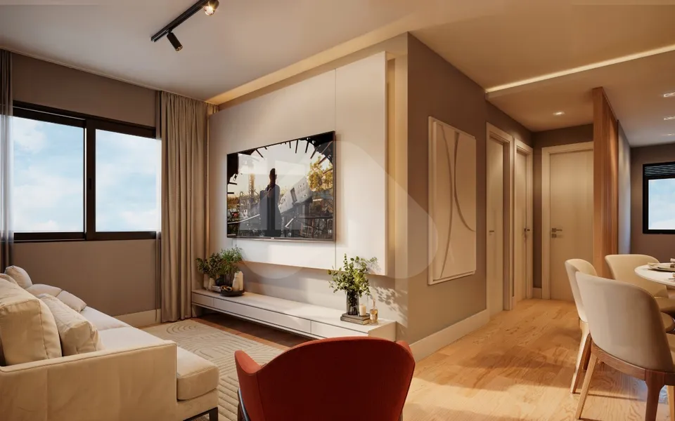 Querência Amada - Apartamento com 31,36 m², em Cascata — foto 18