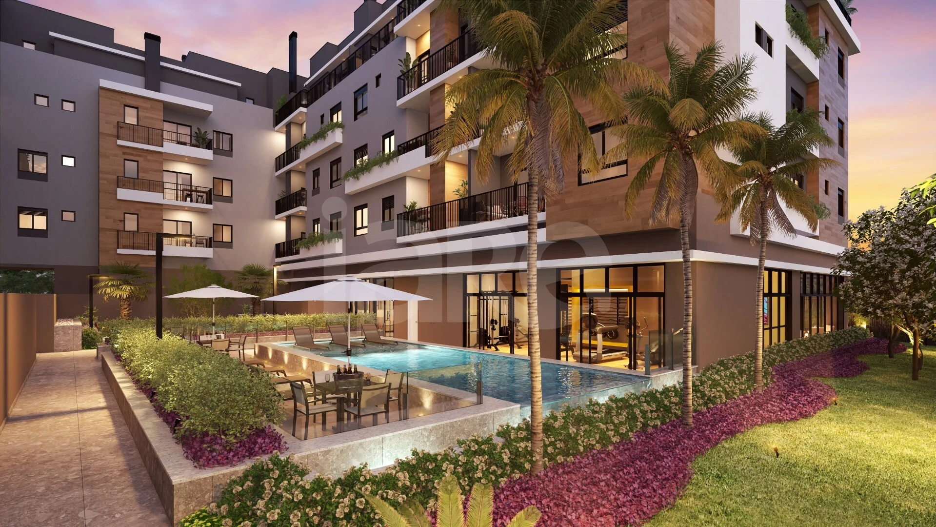 ÉQÜI - Garden com 67,57 m², em Seminário — foto 22