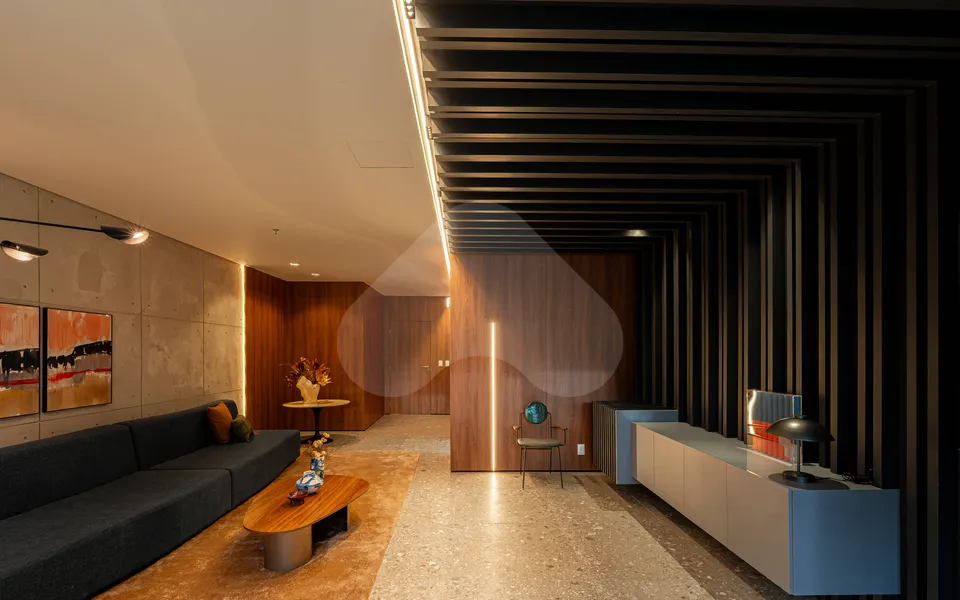 Hemisphere Residence - Apartamento com 58,07 m², em Meireles — foto 8