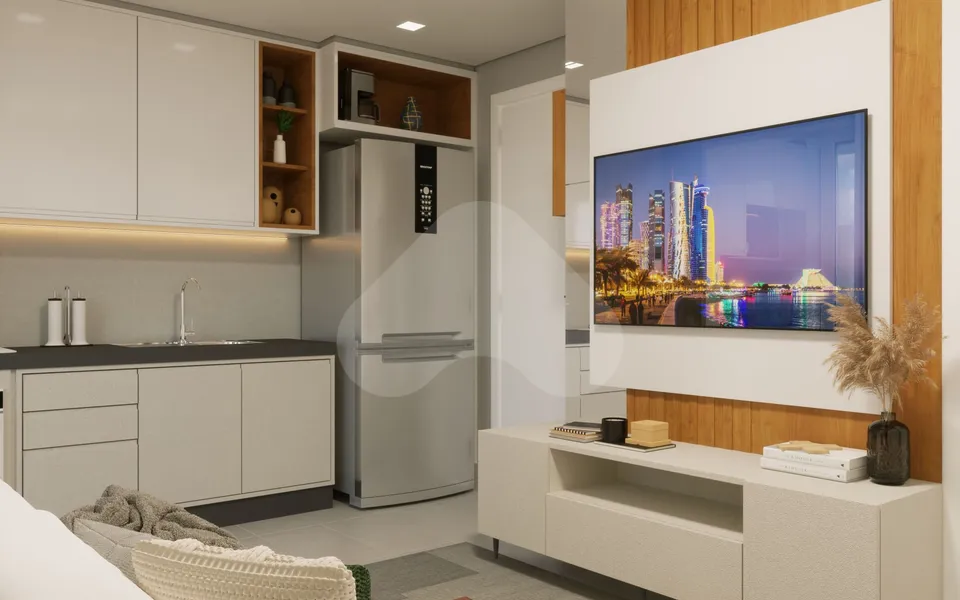 Sou Mais Urban - Apartamento com 28,16 m², em Sapopemba — foto 3