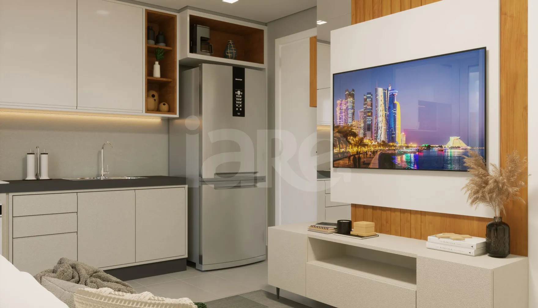 Sou Mais Urban - Apartamento com 28,16 m², em Sapopemba — foto 3