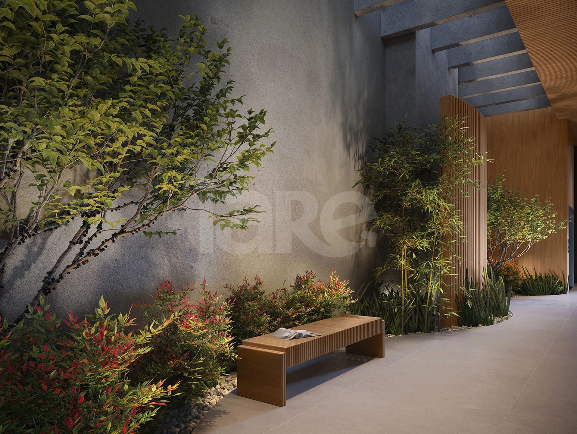 Ház - Apartamento com 75,92 m², em Mercês — foto 16