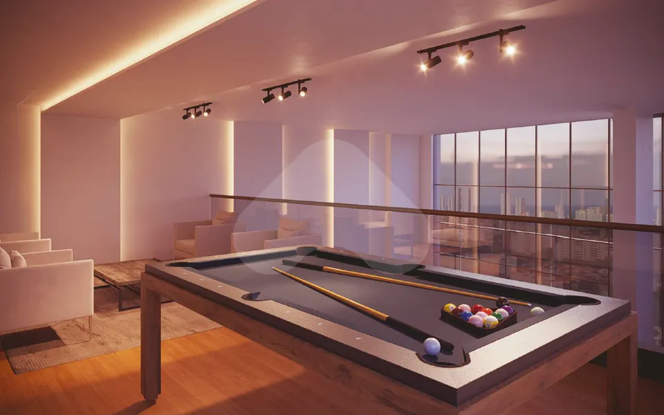 Palácio Boa Vista - Apartamento com 48 m², em Boa Vista — foto 4
