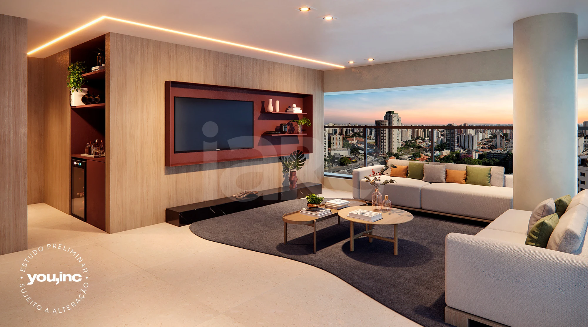 Park Mariana Exclusive - Apartamento com 94,11 m², em Vila Mariana — foto 4