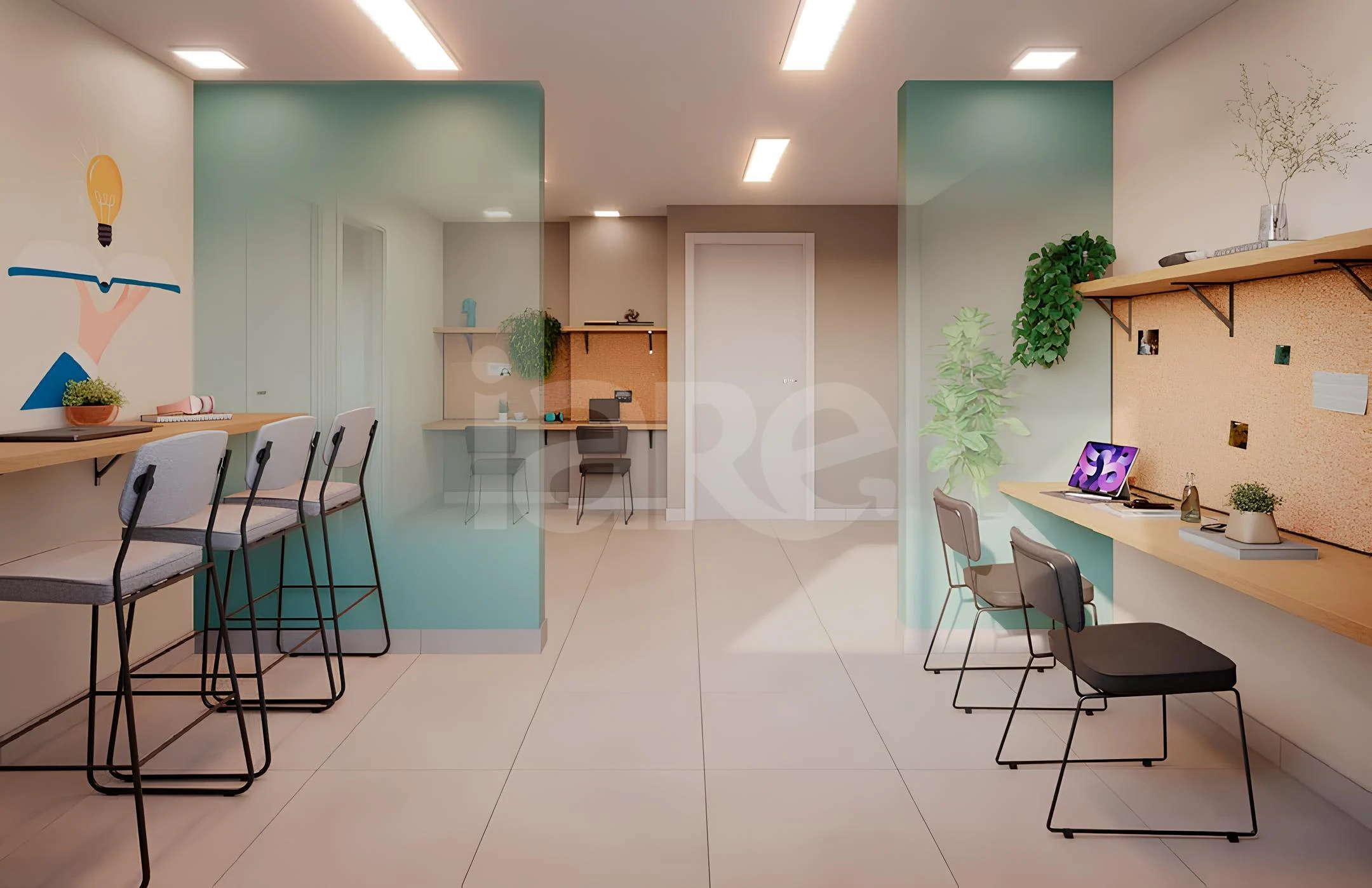 Mundo Apto Estação Lapa - Garden com 42,73 m², em Lapa de Baixo — foto 4