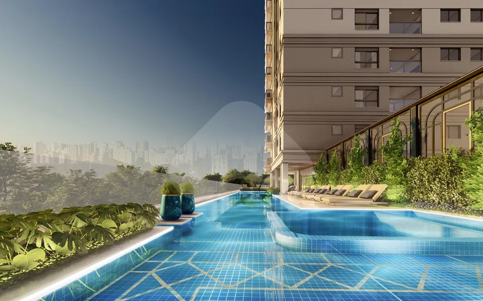 Splend Moema - Apartamento com 258,31 m², em Moema — foto 37