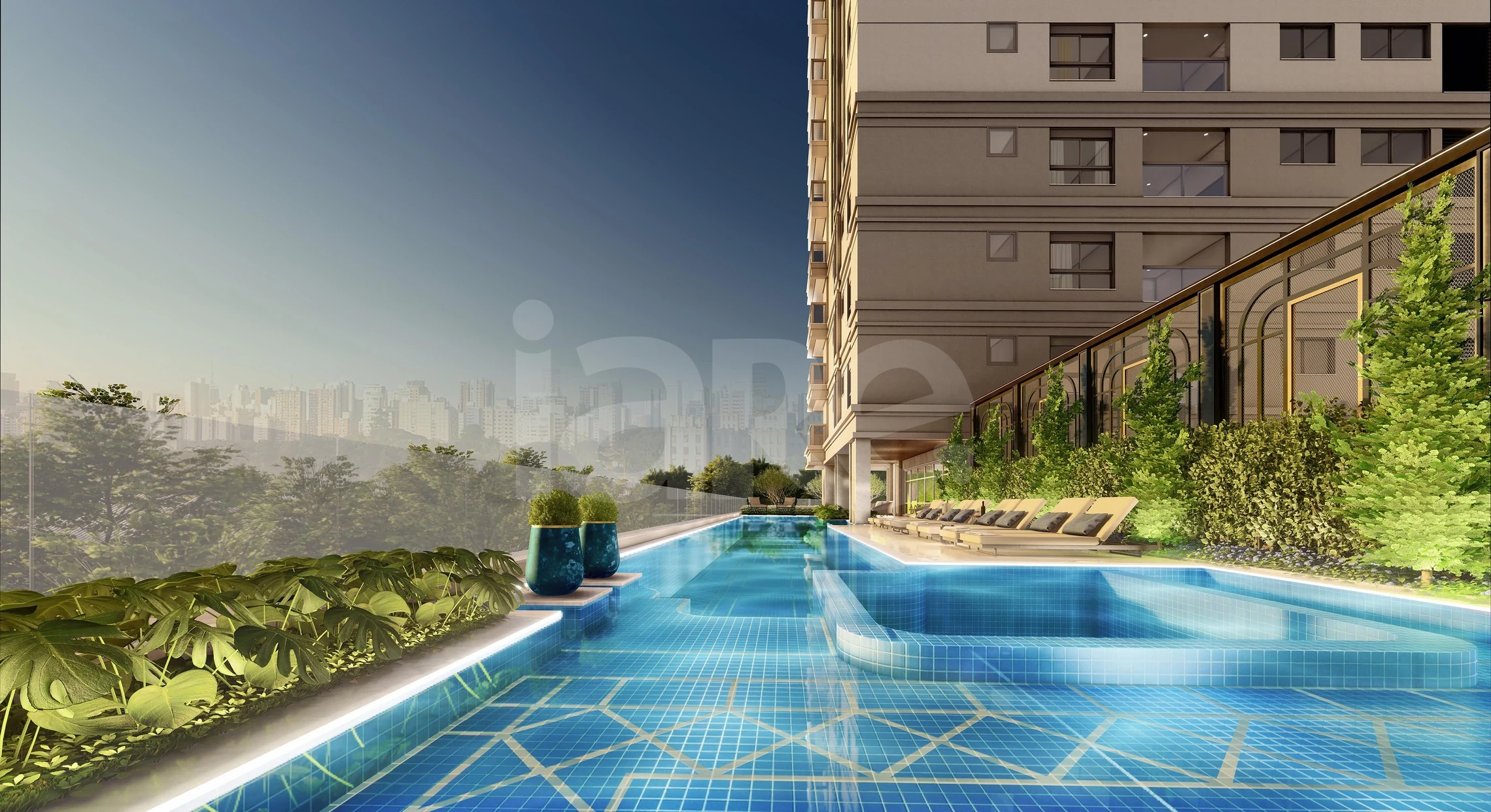 Splend Moema - Apartamento com 258,31 m², em Moema — foto 37