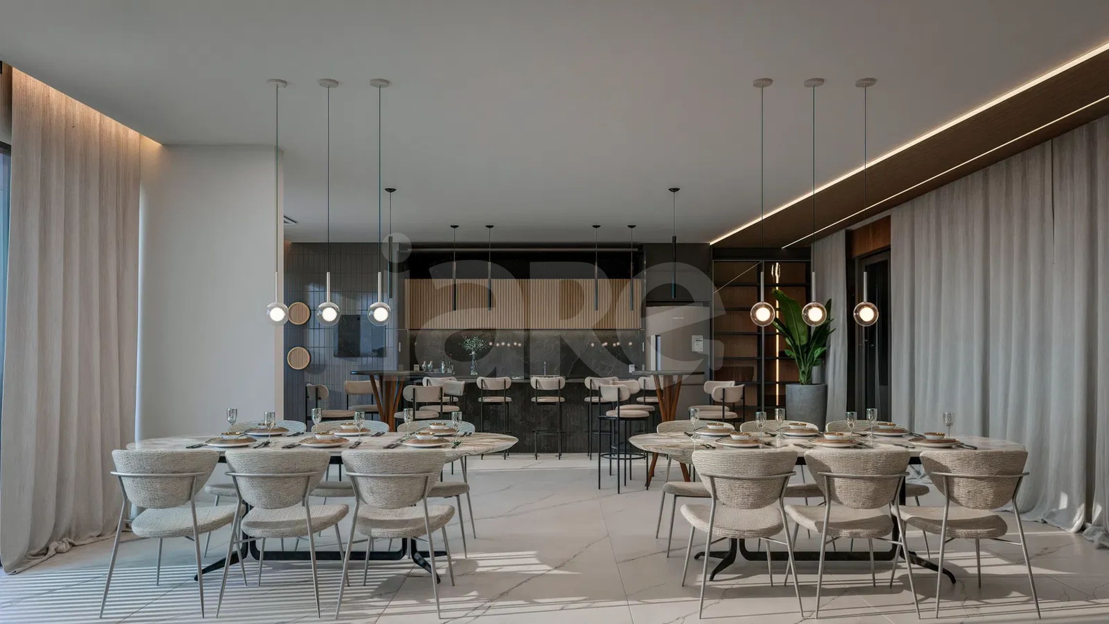 Dolce Mare - Cobertura com 300 m², em Centro — foto 15