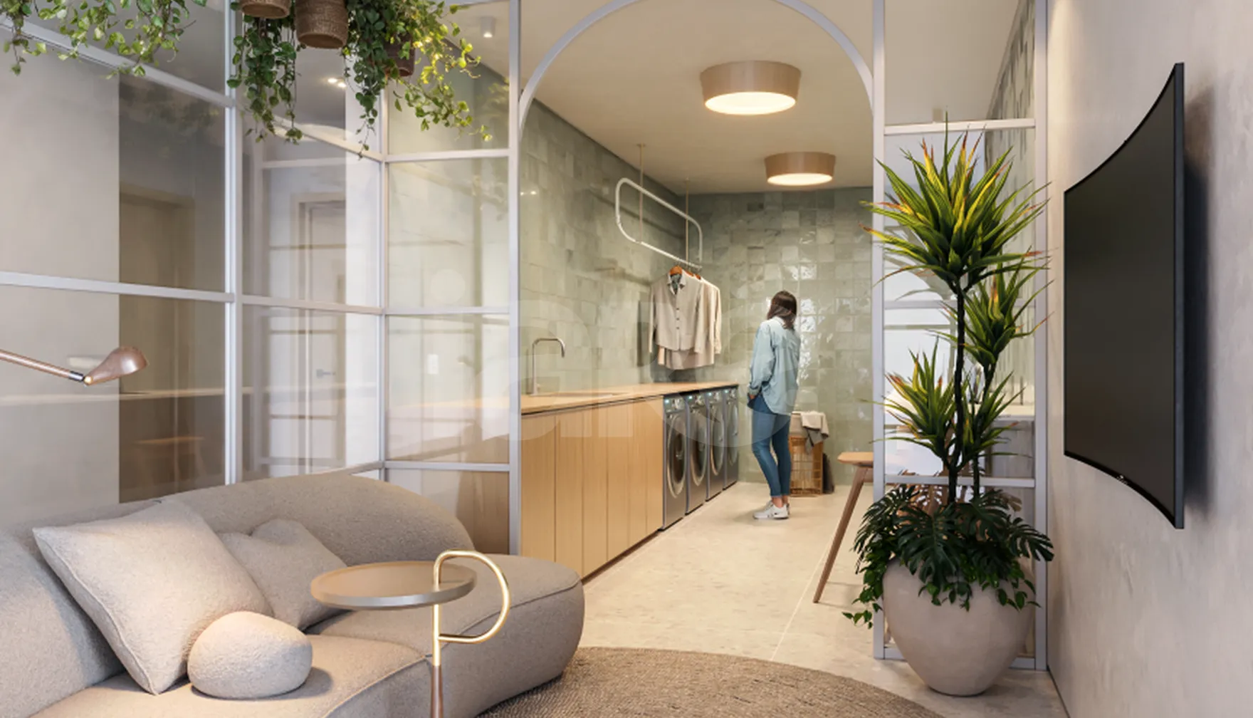 Mares Blanc - Cobertura com 44,6 m², em Cabo Branco — foto 14