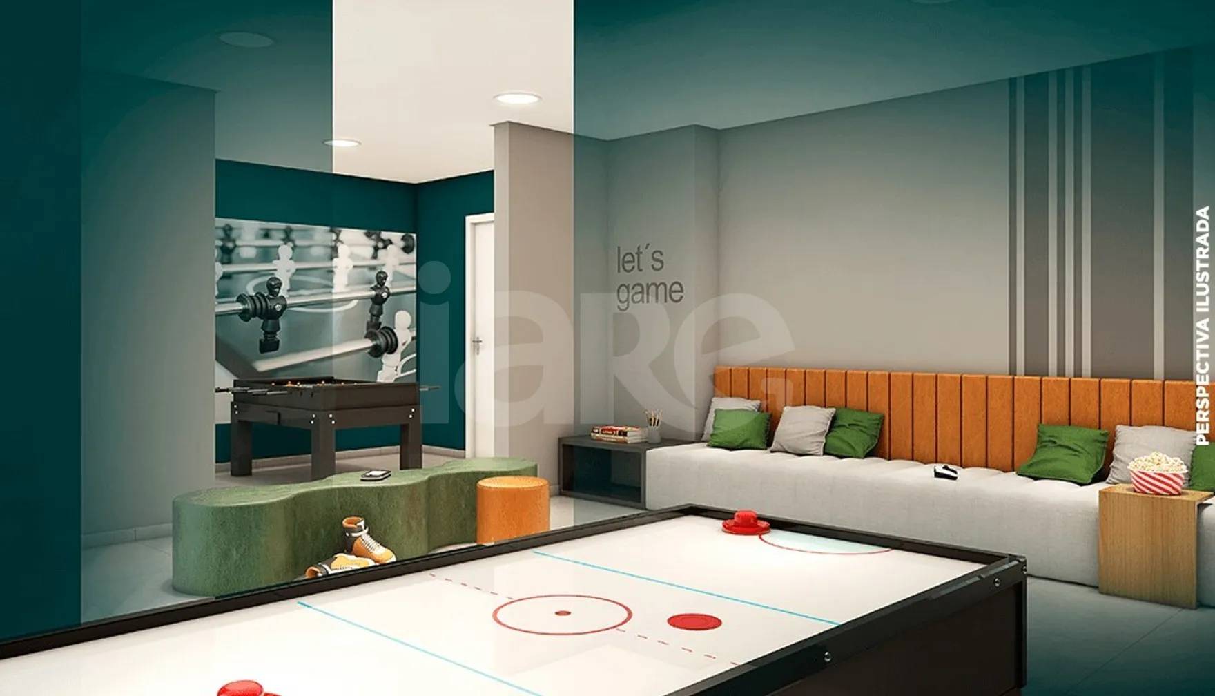 Vero Harmonia - Apartamento com 37,18 m², em Parada XV de Novembro — foto 7