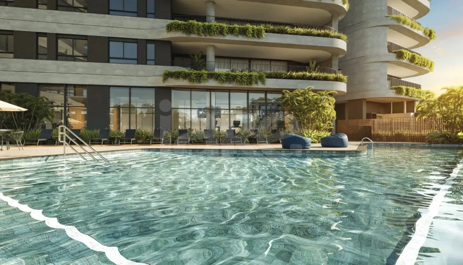 Acervo Residences - Apartamento com 299,58 m², em Alphaville — foto 14