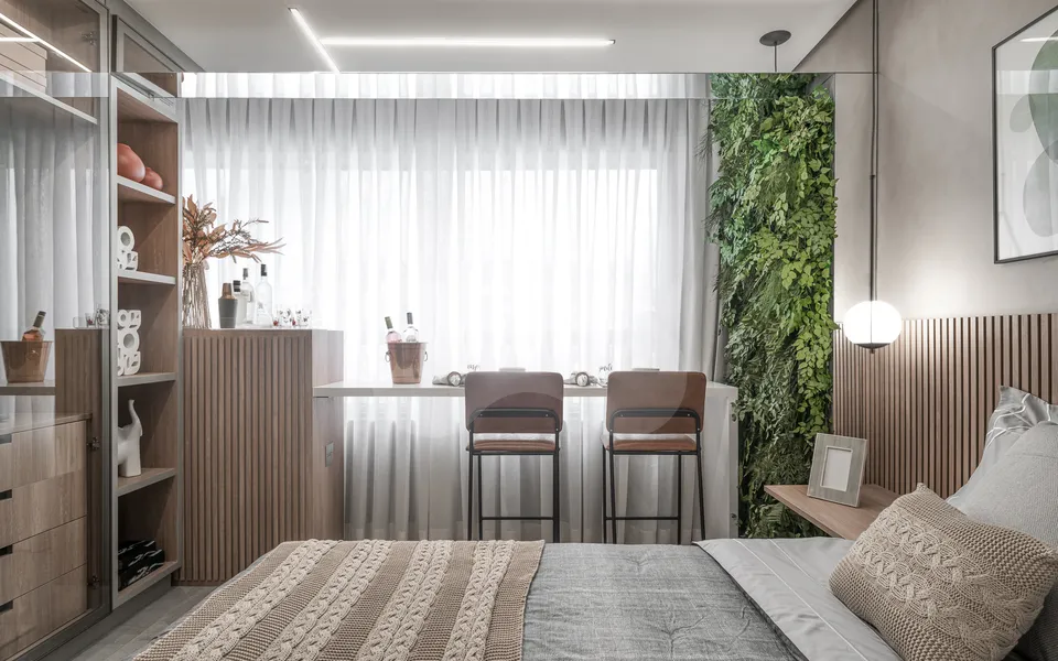 Torre Bela Vista - Studio com 24,16 m², em Bela Vista — foto 19
