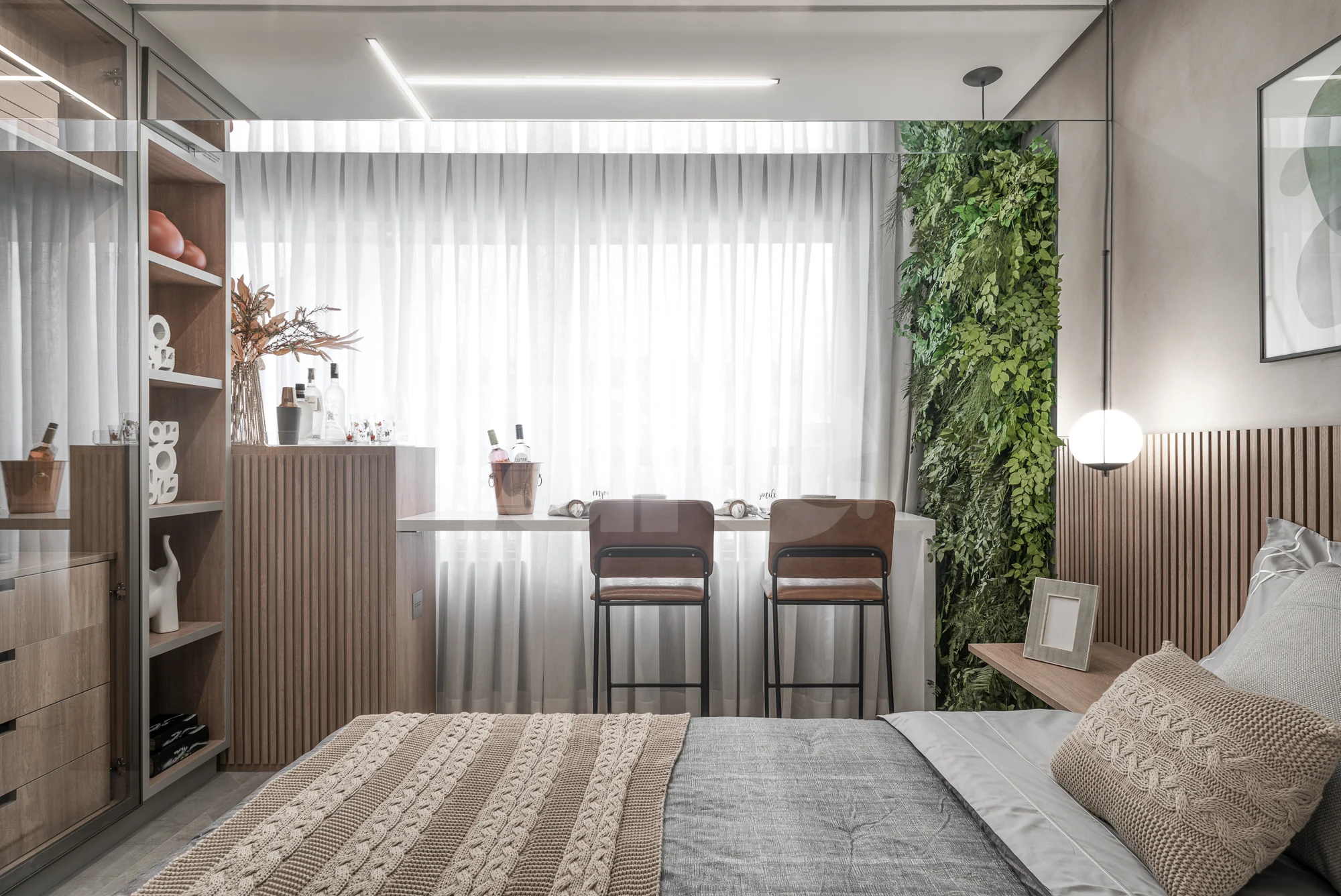 Torre Bela Vista - Apartamento com 43,26 m², em Bela Vista — foto 19