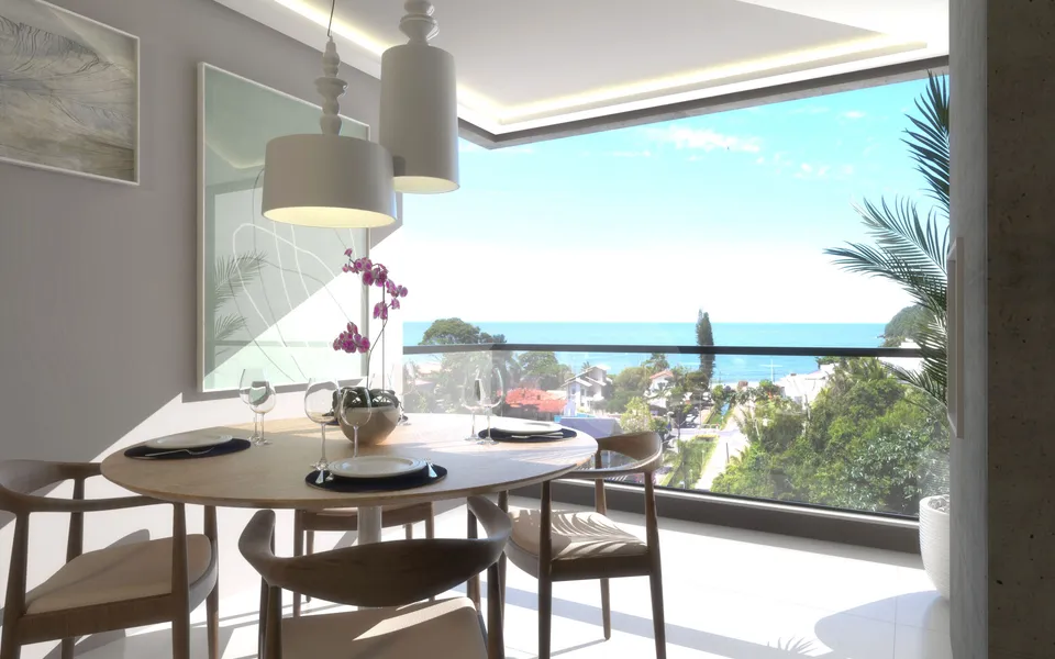 Acquamarine Residence - Apartamento com 93,29 m², em Cabeçudas — foto 31