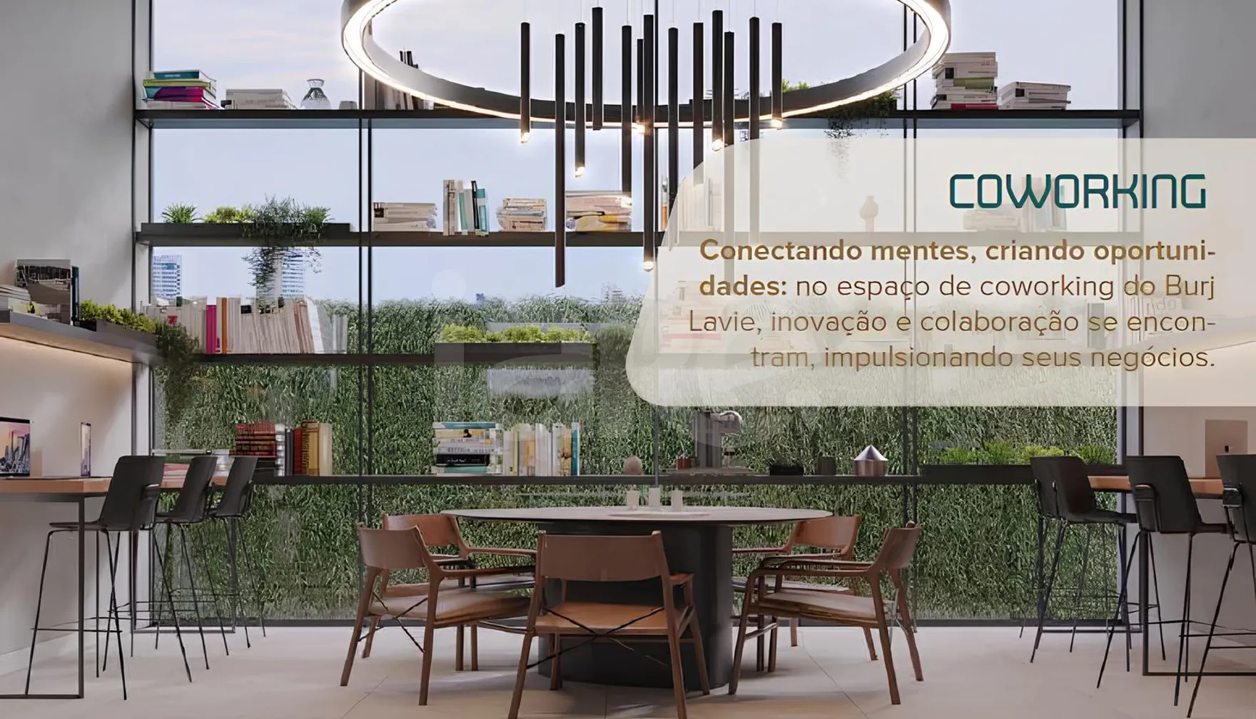 Burj Lavie - Apartamento com 50 m², em Tambauzinho — foto 5