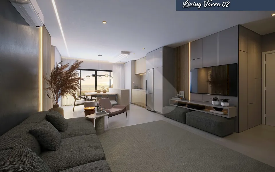 Blue Diamond Home Club - Apartamento com 80,8 m², em Bombinhas — foto 15