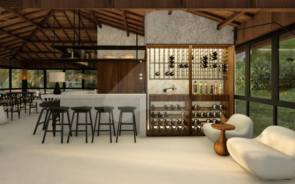 Porto Ribeiro Village - Apartamento com 97,88 m², em Centro — foto 13