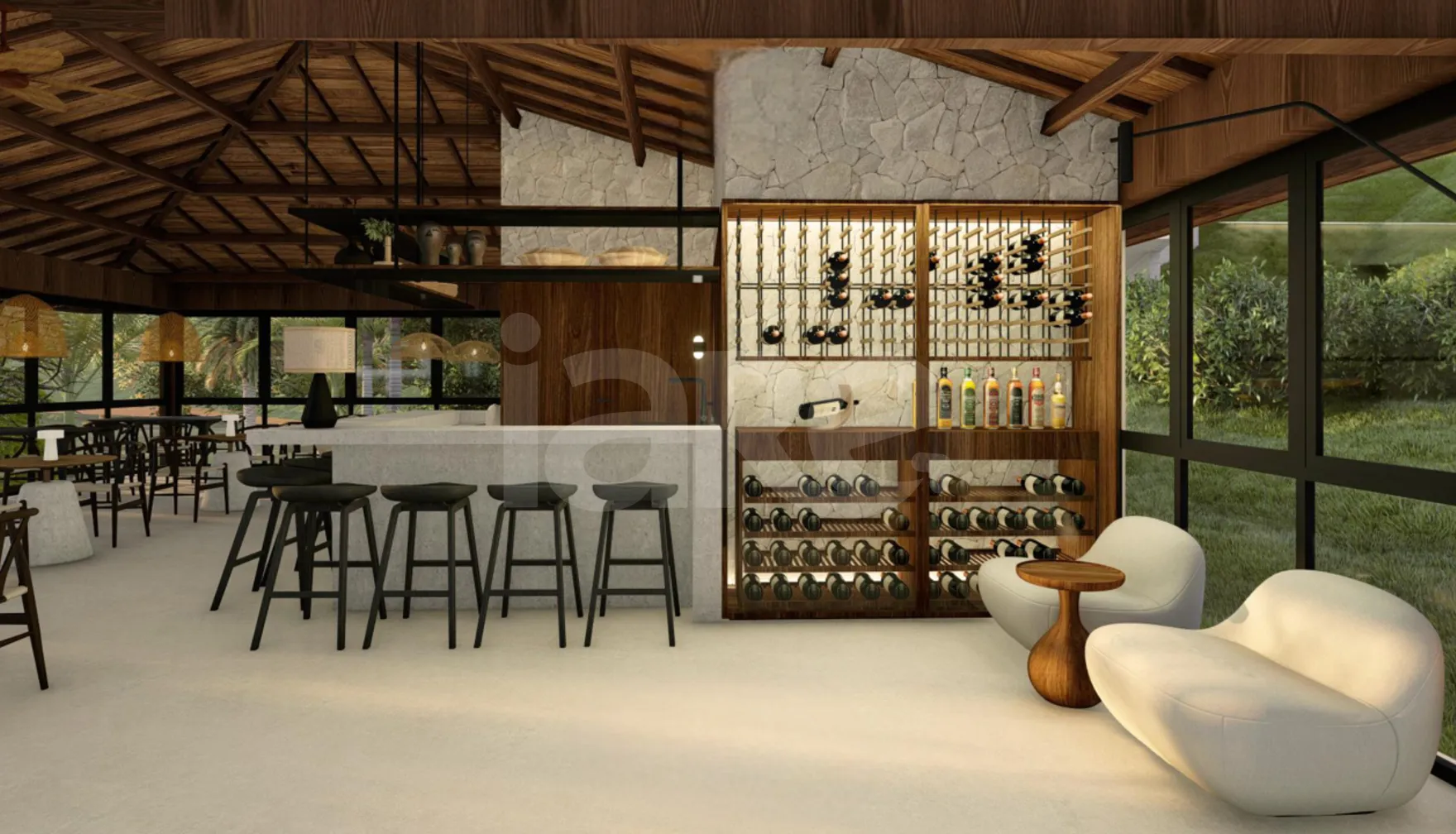 Porto Ribeiro Village - Garden com 249,41 m², em Centro — foto 13
