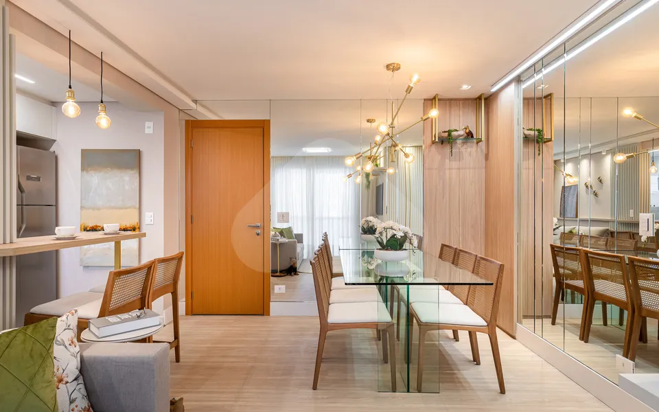 Terrasse Botanique - Apartamento com 78,22 m², em Cristo Rei — foto 34