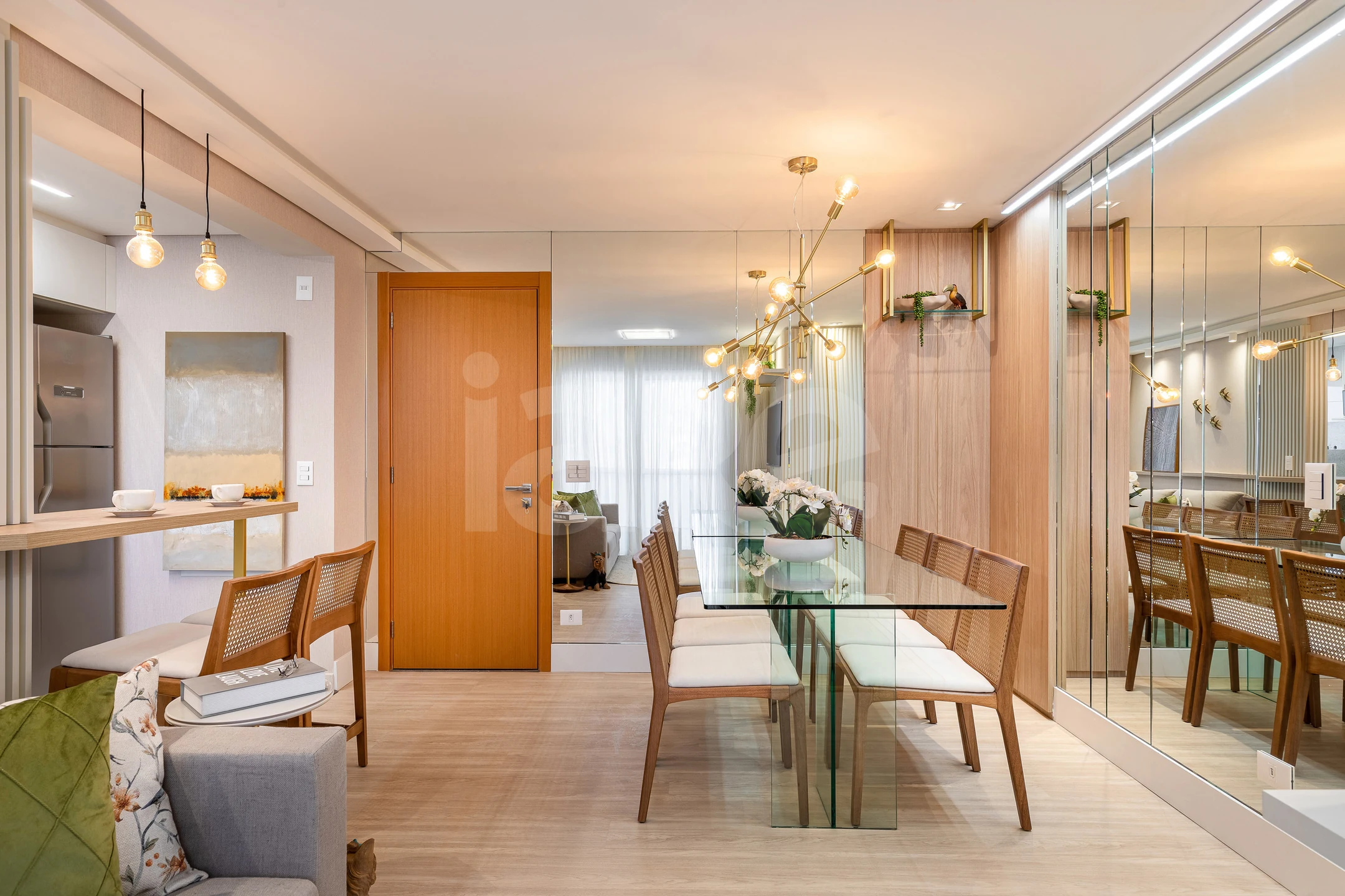 Terrasse Botanique - Apartamento com 78,22 m², em Cristo Rei — foto 9