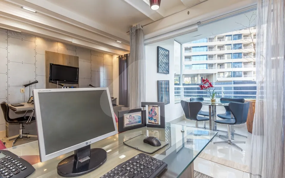 Marco Zero Tower - Sala comercial com 42,68 m², em Jardim do Mar — foto 8