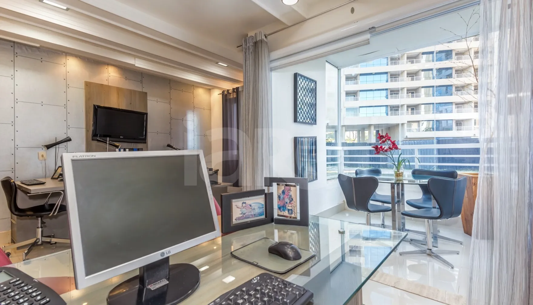 Marco Zero Tower - Sala comercial com 42,68 m², em Jardim do Mar — foto 9