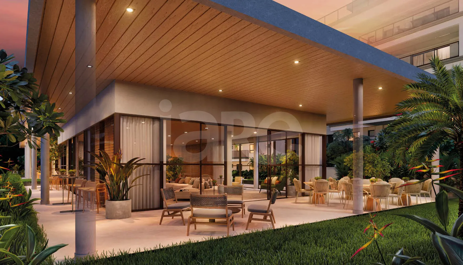 Gaea Home Resort - Garden com 225,74 m², em Barra da Tijuca — foto 30