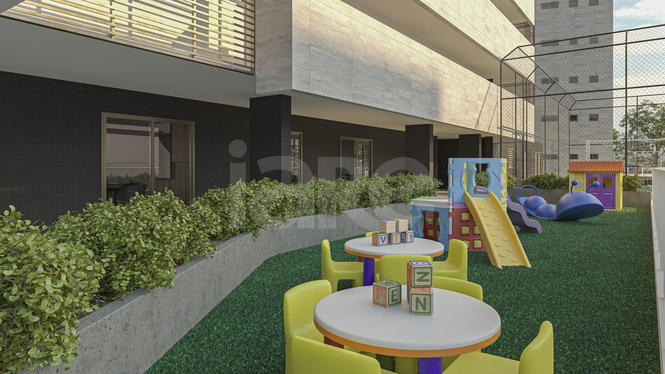 Acqua Living - Apartamento com 129,45 m², em Jardim Oceania — foto 12