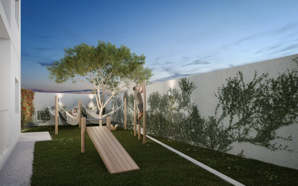 Bem Viver Praça Fortunato - Studio com 18,82 m², em Vila Buarque — foto 11