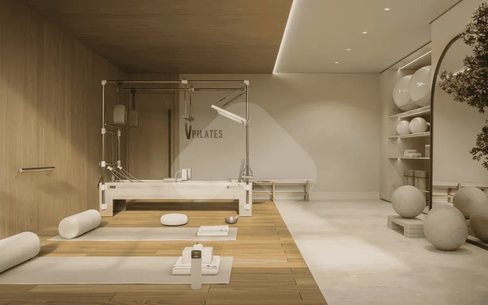 London Exclusive Home - Apartamento com 70 m², em Jardim Praia Mar — foto 15