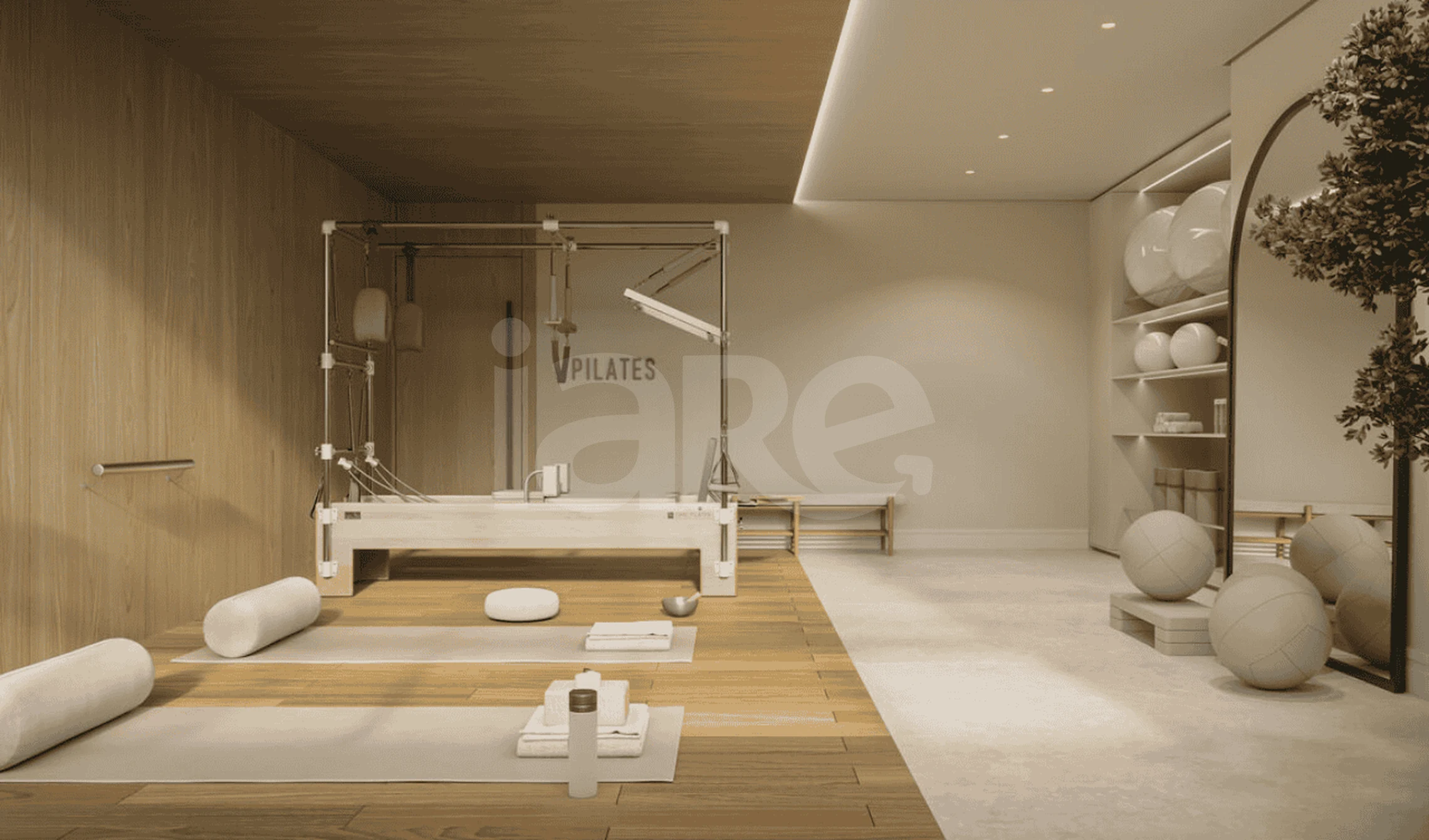 London Exclusive Home - Apartamento com 70 m², em Jardim Praia Mar — foto 24