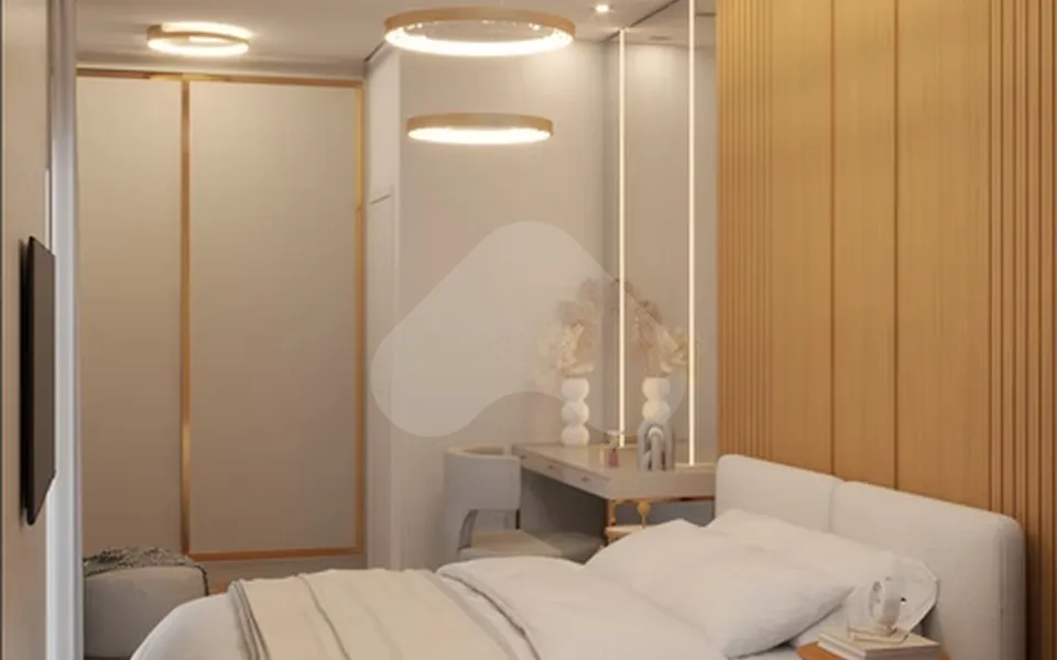 Alipio Schirmann - Apartamento com 140,52 m², em Meia Praia — foto 43