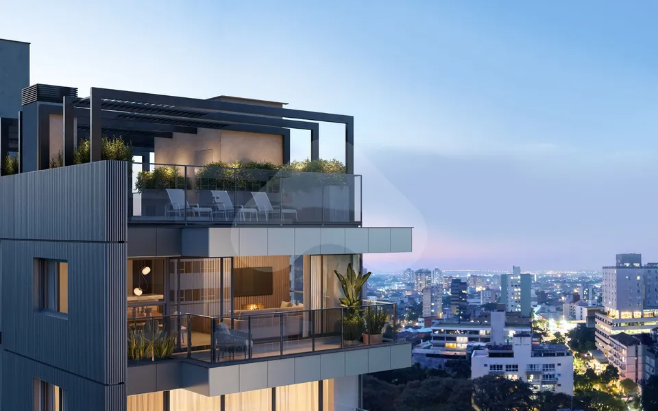 Cena Moinhos - Studio com 44,5 m², em Moinhos de Vento — foto 8