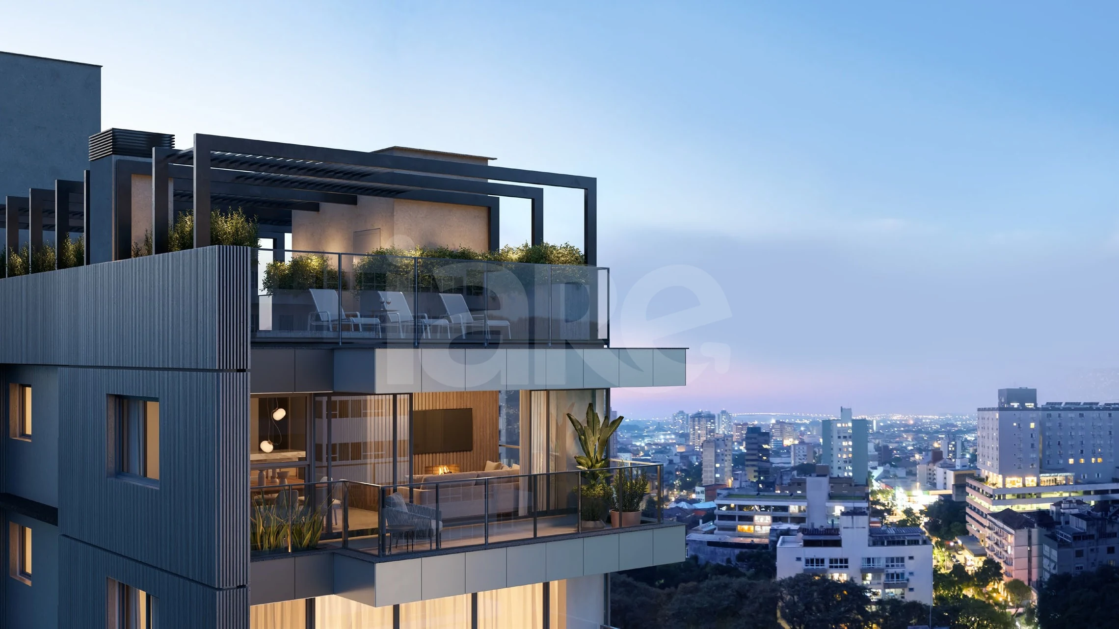 Cena Moinhos - Apartamento com 60,97 m², em Moinhos de Vento — foto 12