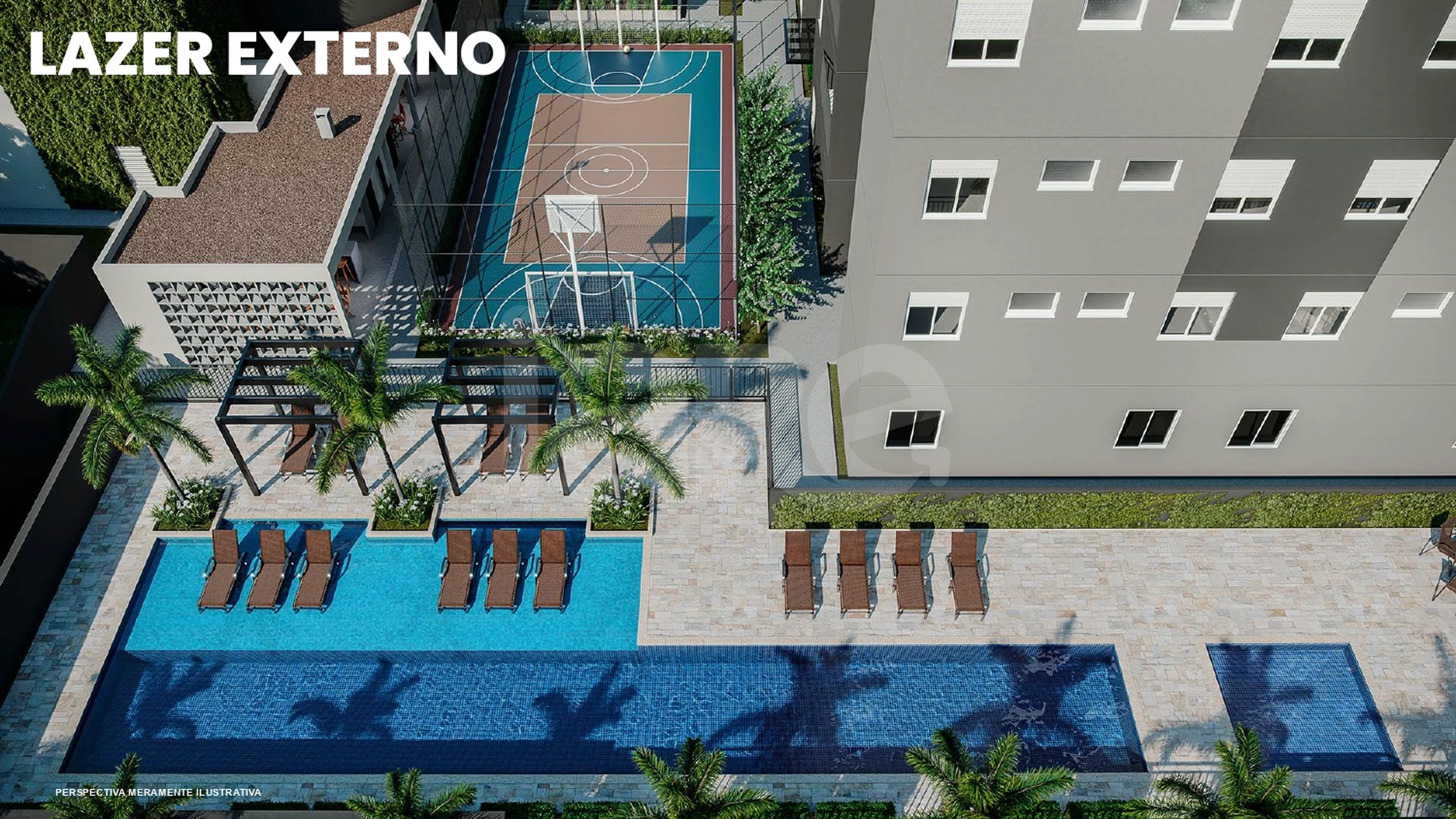 Maxy São Bernardo - Apartamento com 56,67 m², em São Bernardo — foto 5