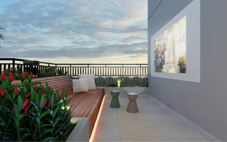ix. Tatuapé - Apartamento com 46,66 m², em Tatuapé — foto 18