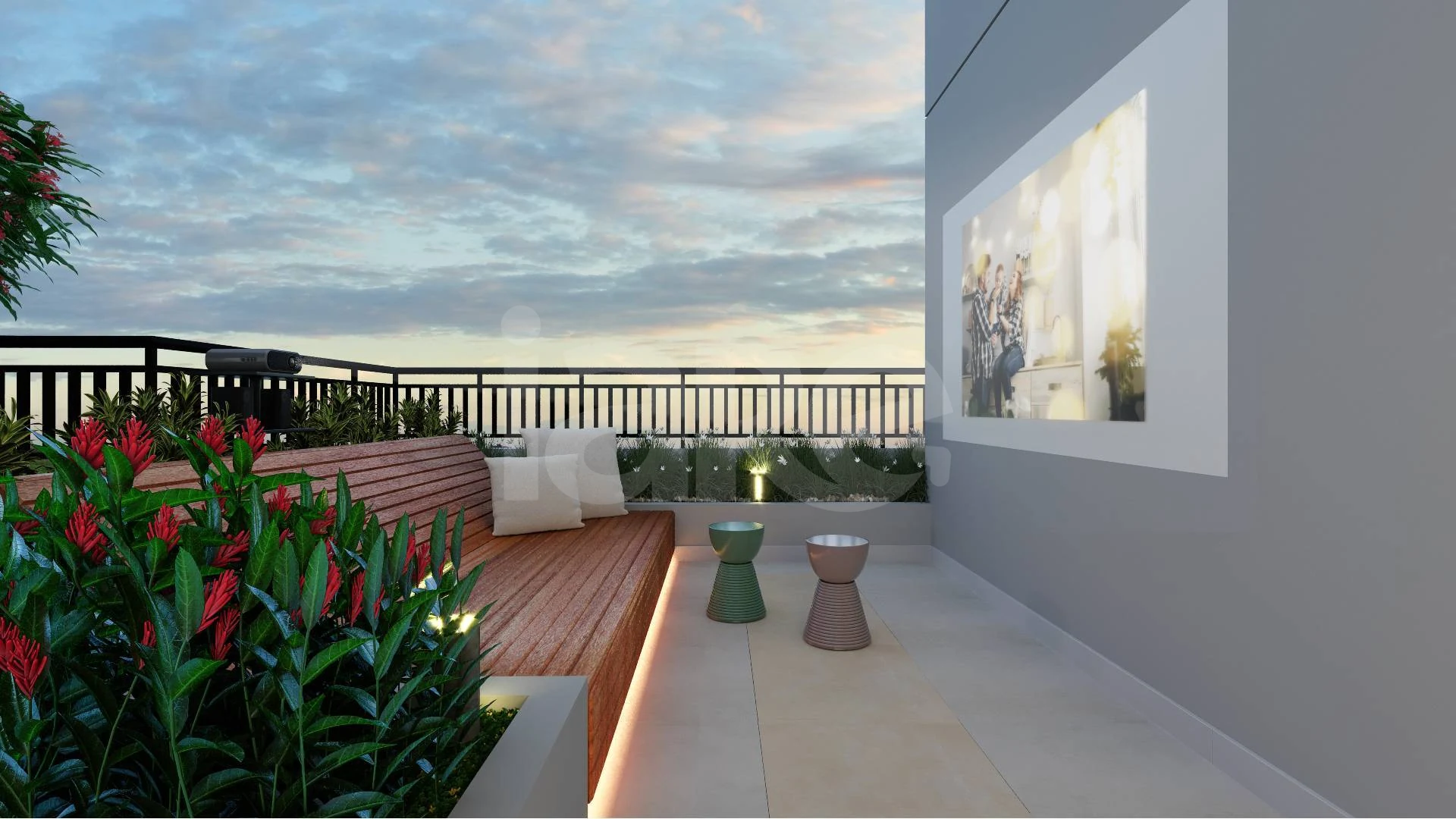 ix. Tatuapé - Apartamento com 46,66 m², em Tatuapé — foto 18