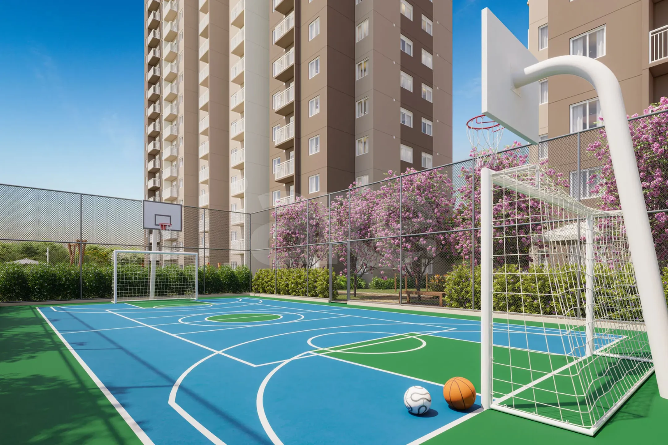 Mundo Park Sólis - Apartamento com 27,25 m², em Vila Emir — foto 30