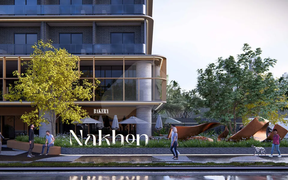 Nakhon Manaira - Studio com 35,22 m², em Manaíra — foto 6