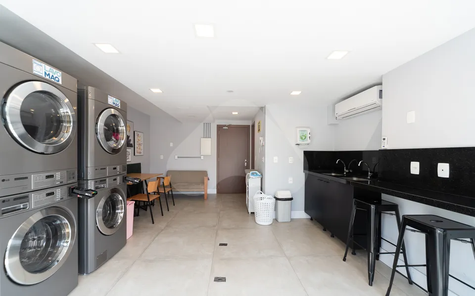 Pueblo 595 - Studio com 30,38 m², em Floresta — foto 9