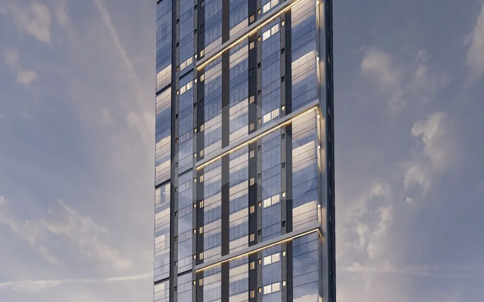 Selent Sea View - Apartamento com 119,48 m², em Perequê — foto 2