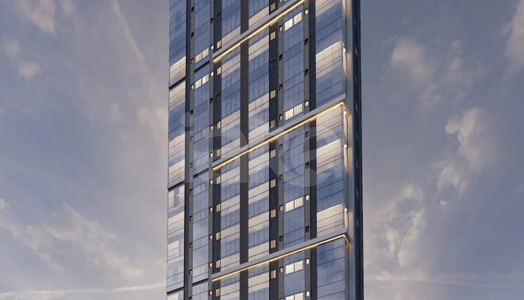 Selent Sea View - Apartamento com 119,48 m², em Perequê — foto 4