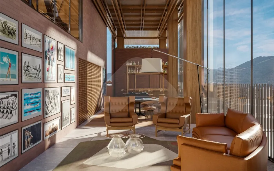 Vitreo 271 - Apartamento com 178,12 m², em Meia Praia — foto 8