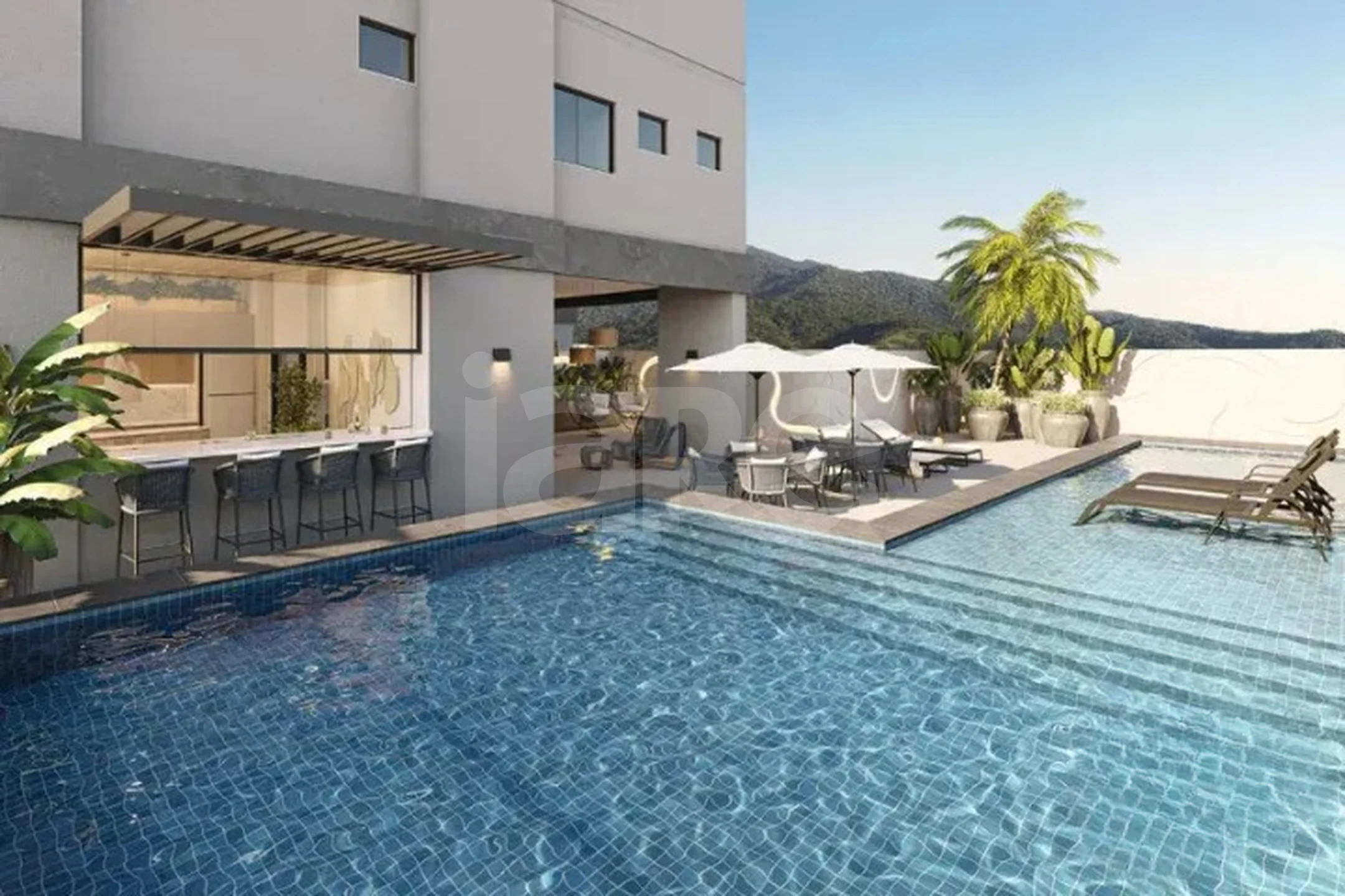 Lumière Residence - Apartamento com 135 m², em Perequê — foto 24