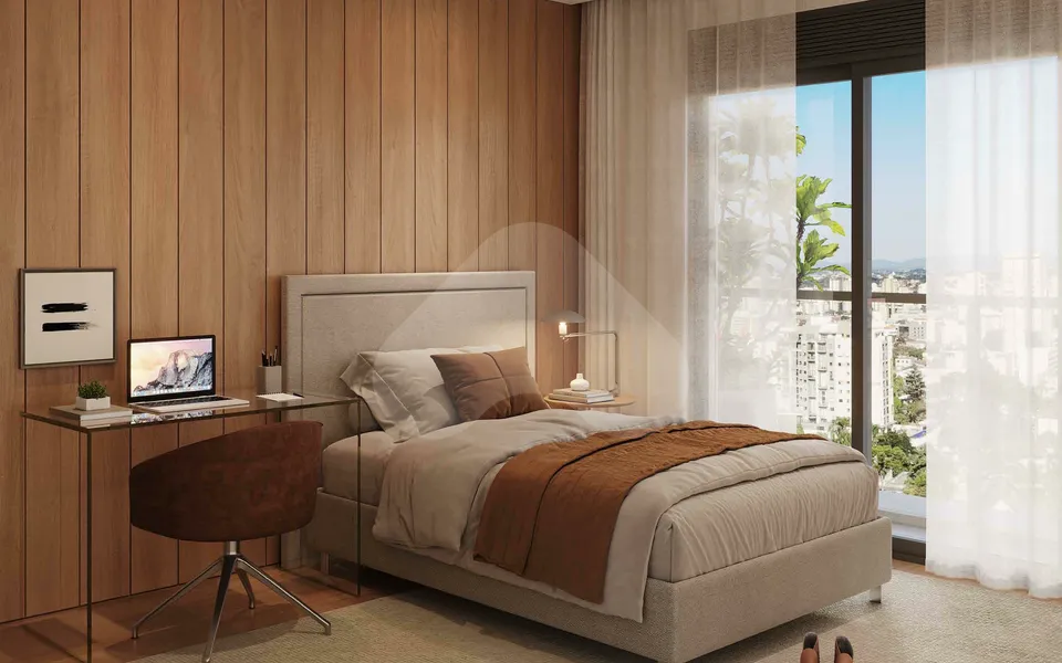 Albero - Apartamento com 93,75 m², em Hugo Lange — foto 27