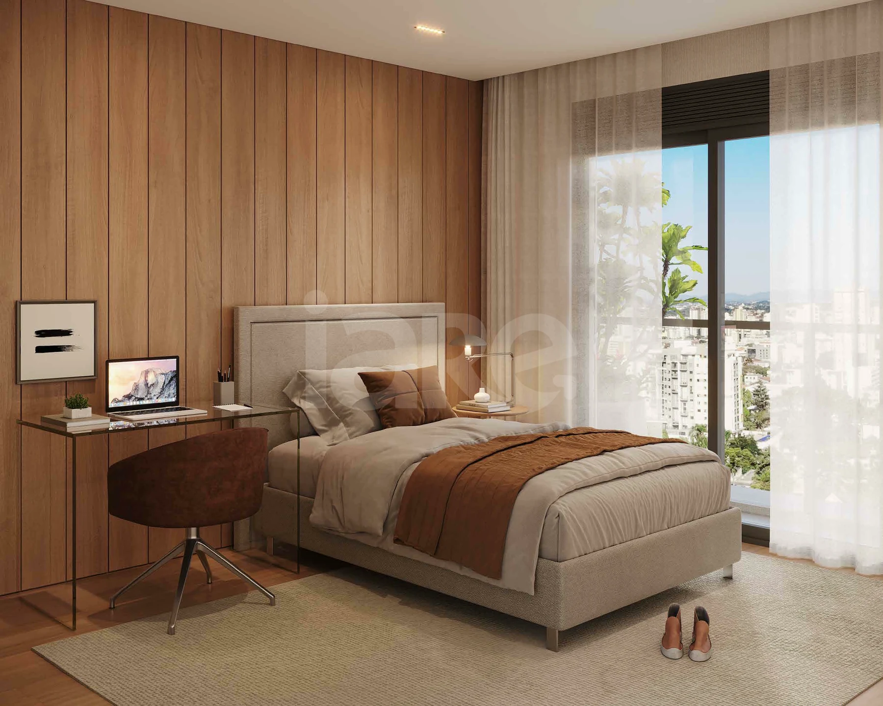 Albero - Apartamento com 93,75 m², em Hugo Lange — foto 12