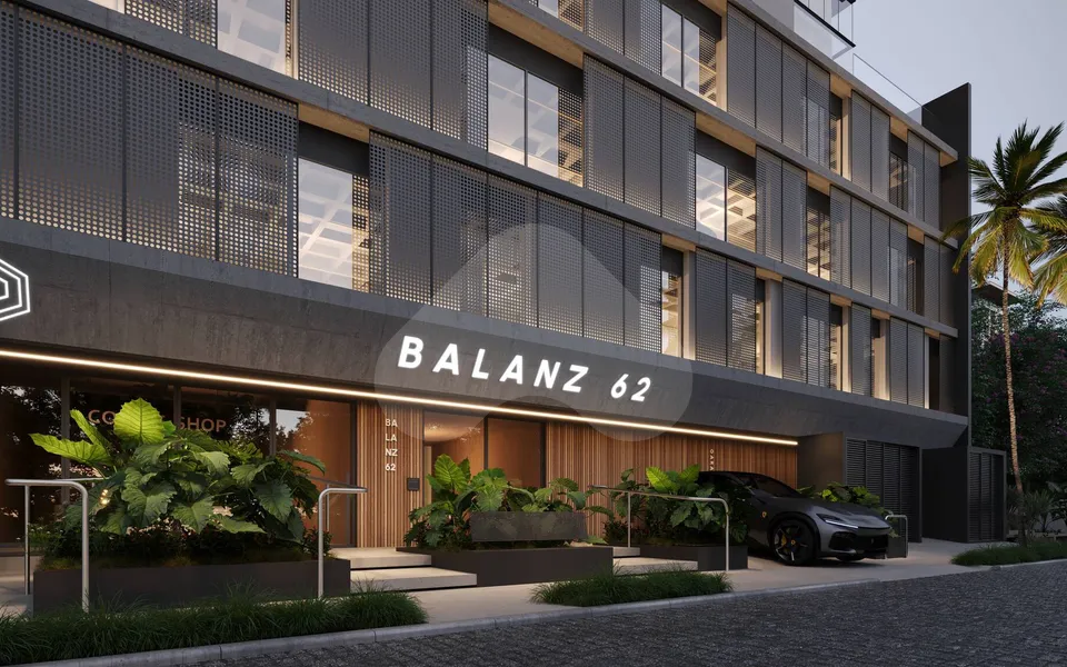 Balanz 62 - Apartamento com 90,02 m², em Balneário Perequê — foto 4