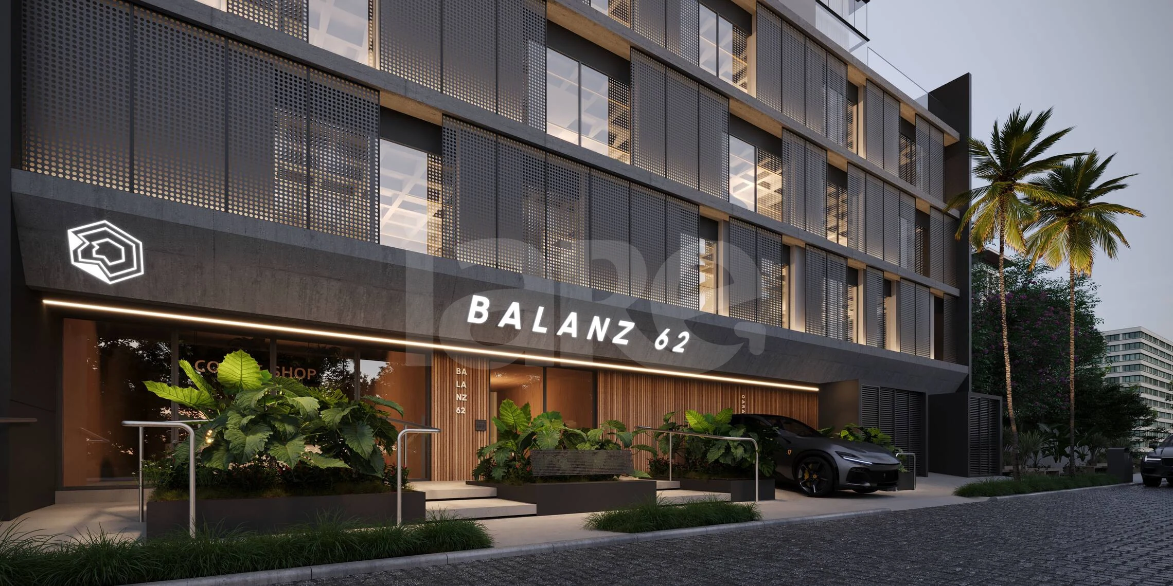 Balanz 62 - Apartamento com 90,02 m², em Balneário Perequê — foto 8