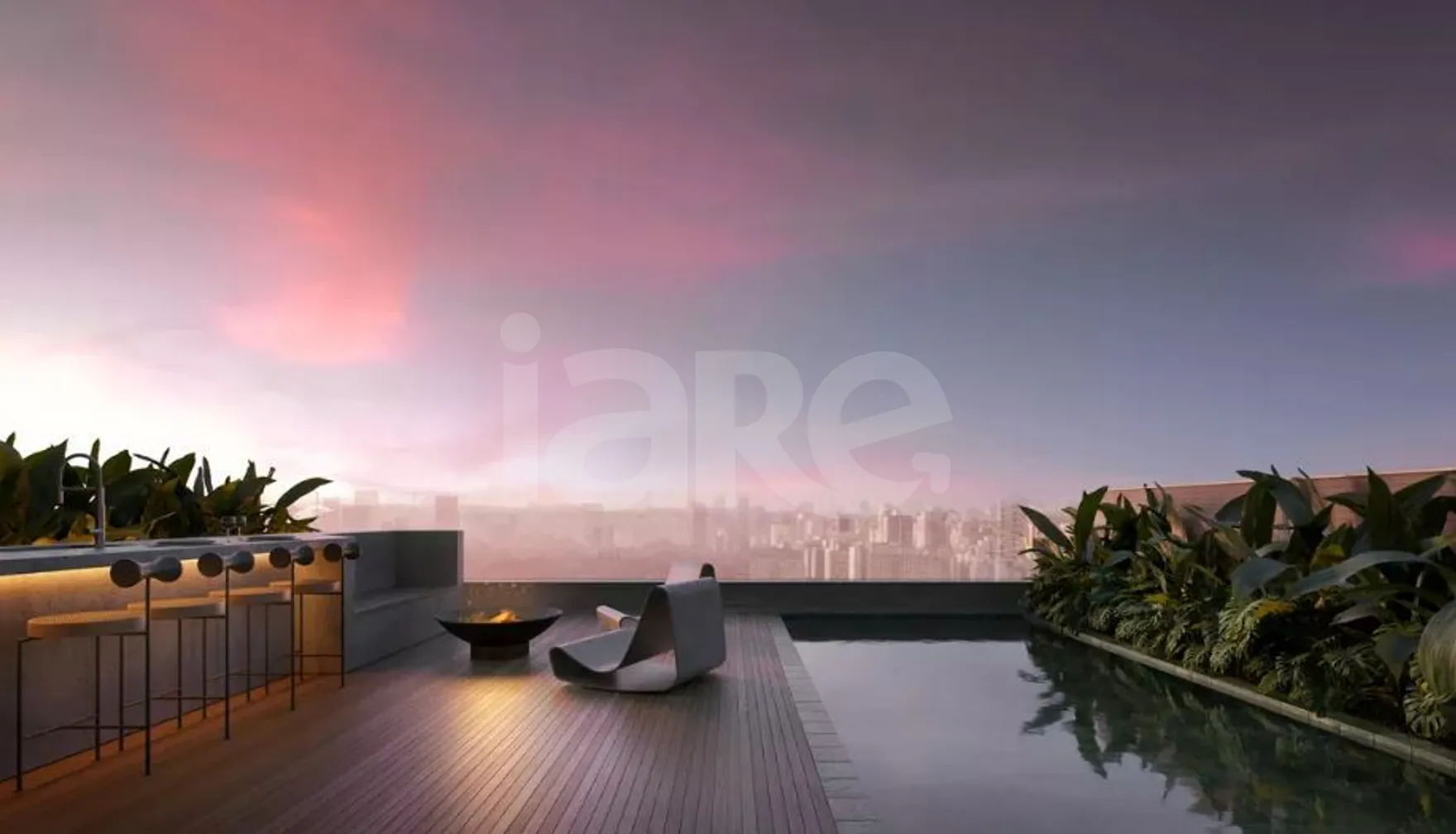 Faria Santos - Garden com 200,64 m², em Petrópolis — foto 9