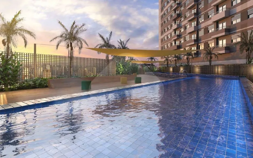 Estação Giovanni Gronchi - Apartamento com 55,92 m², em Jardim São Luís — foto 22